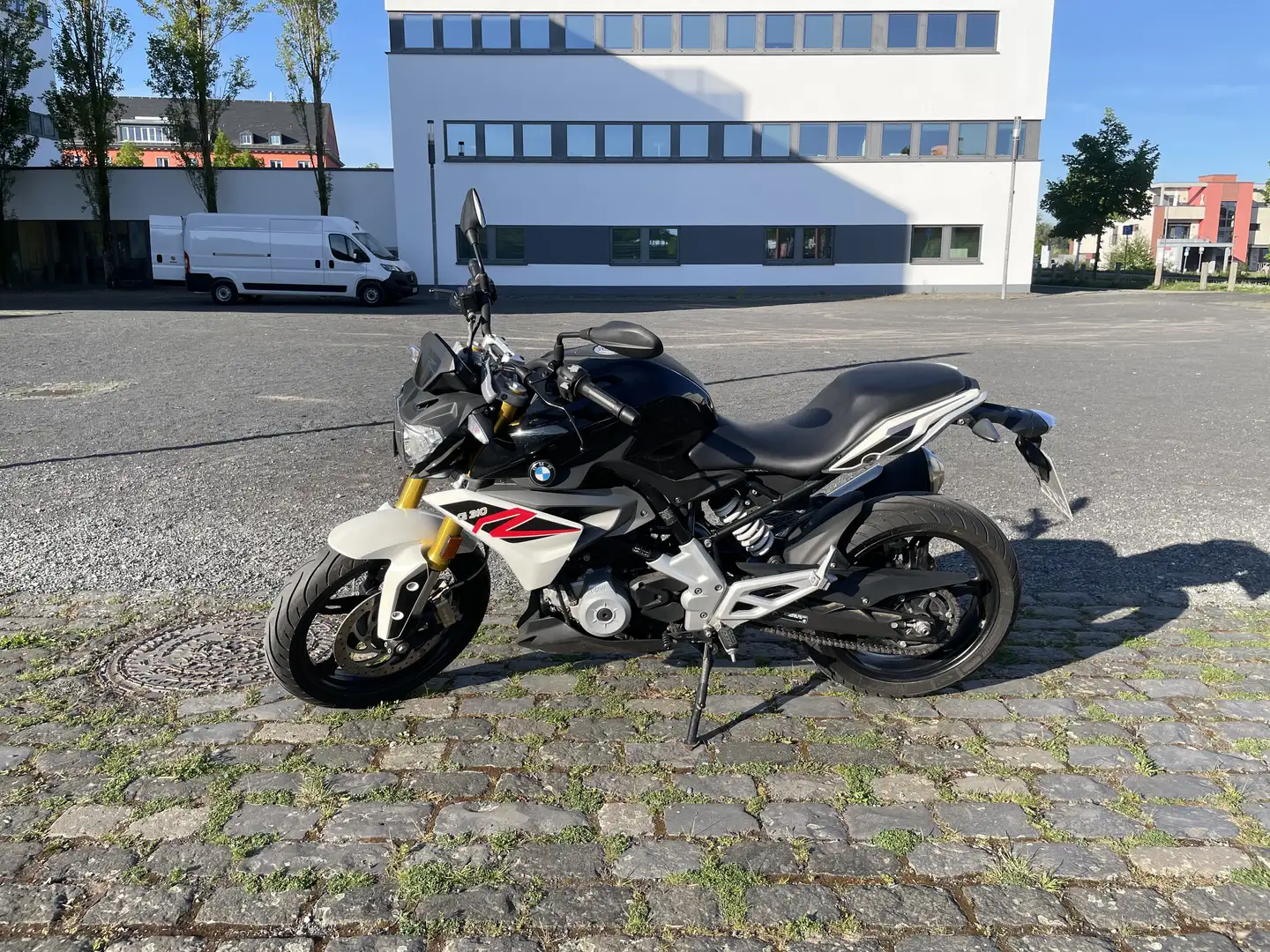 BMW G 310 R Basis Czarny - 2
