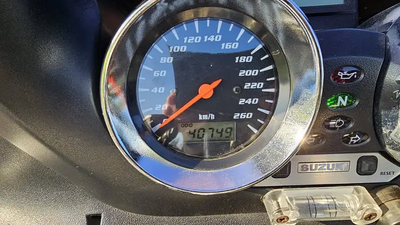Suzuki BANDIT 1200 - foto 6