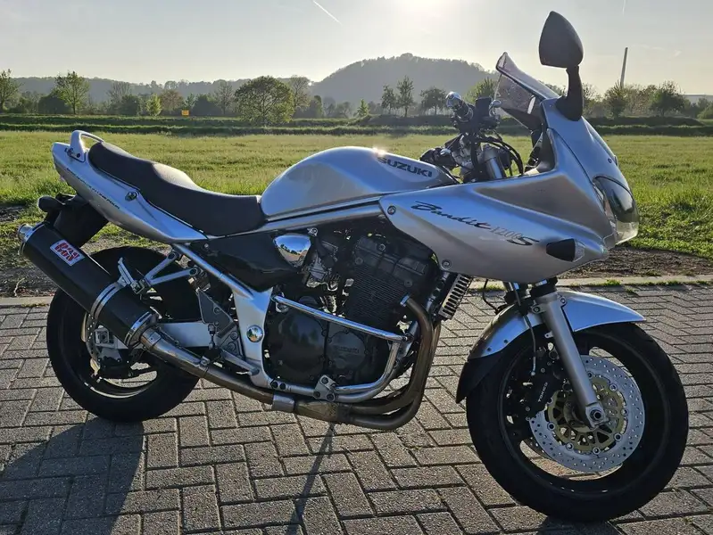 Suzuki BANDIT 1200 - foto 7