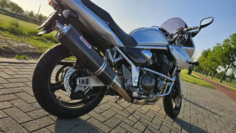 Suzuki BANDIT 1200 - foto 5