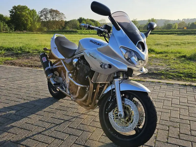 Suzuki BANDIT 1200 - foto 8