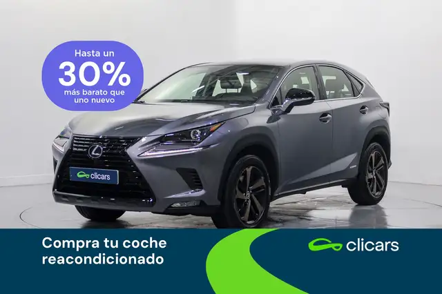 Lexus NX 300h Sport Edition 2WD
