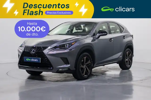 Lexus NX 300h Sport Edition 2WD