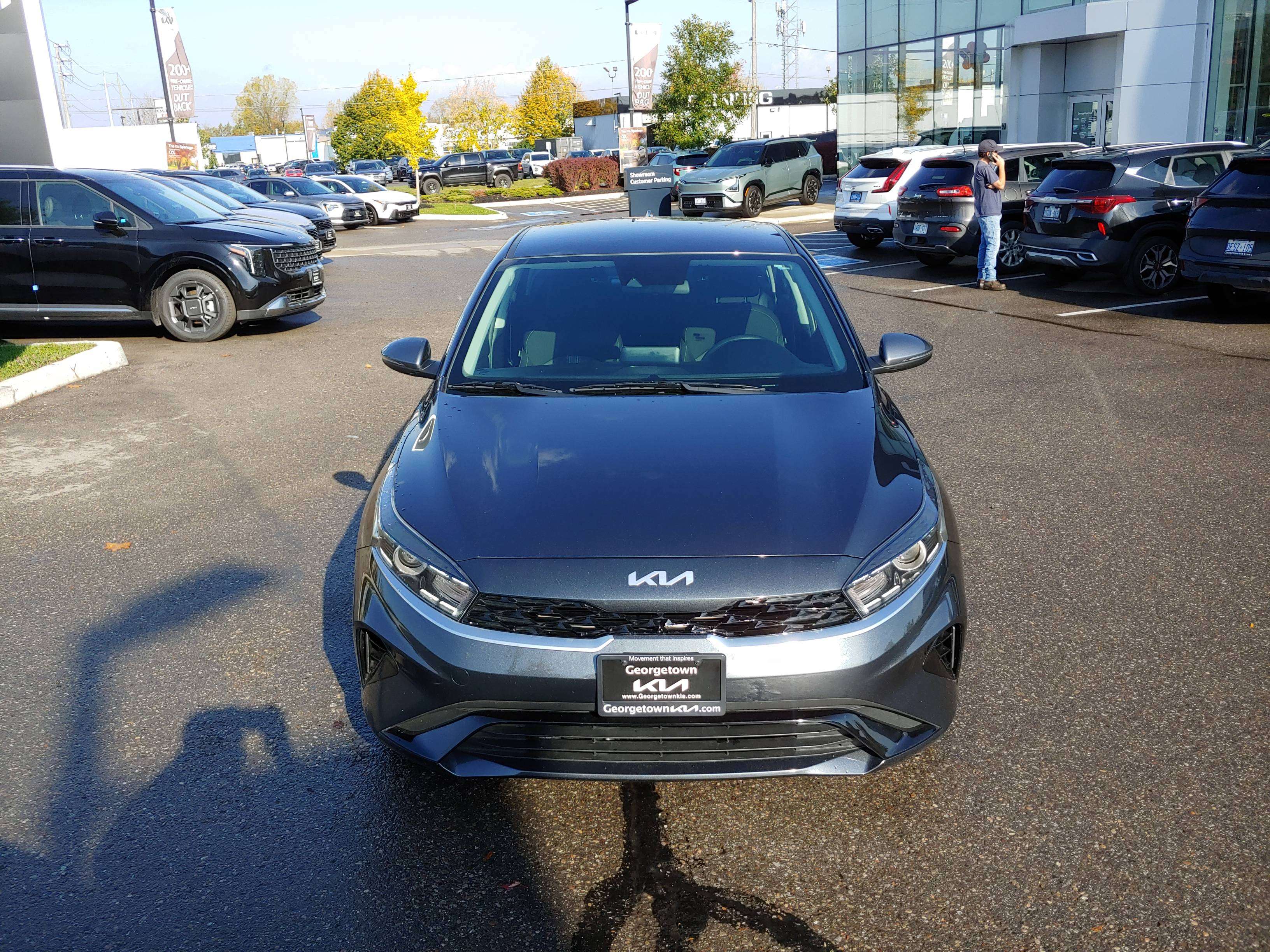 2023 Kia Forte Sedan
