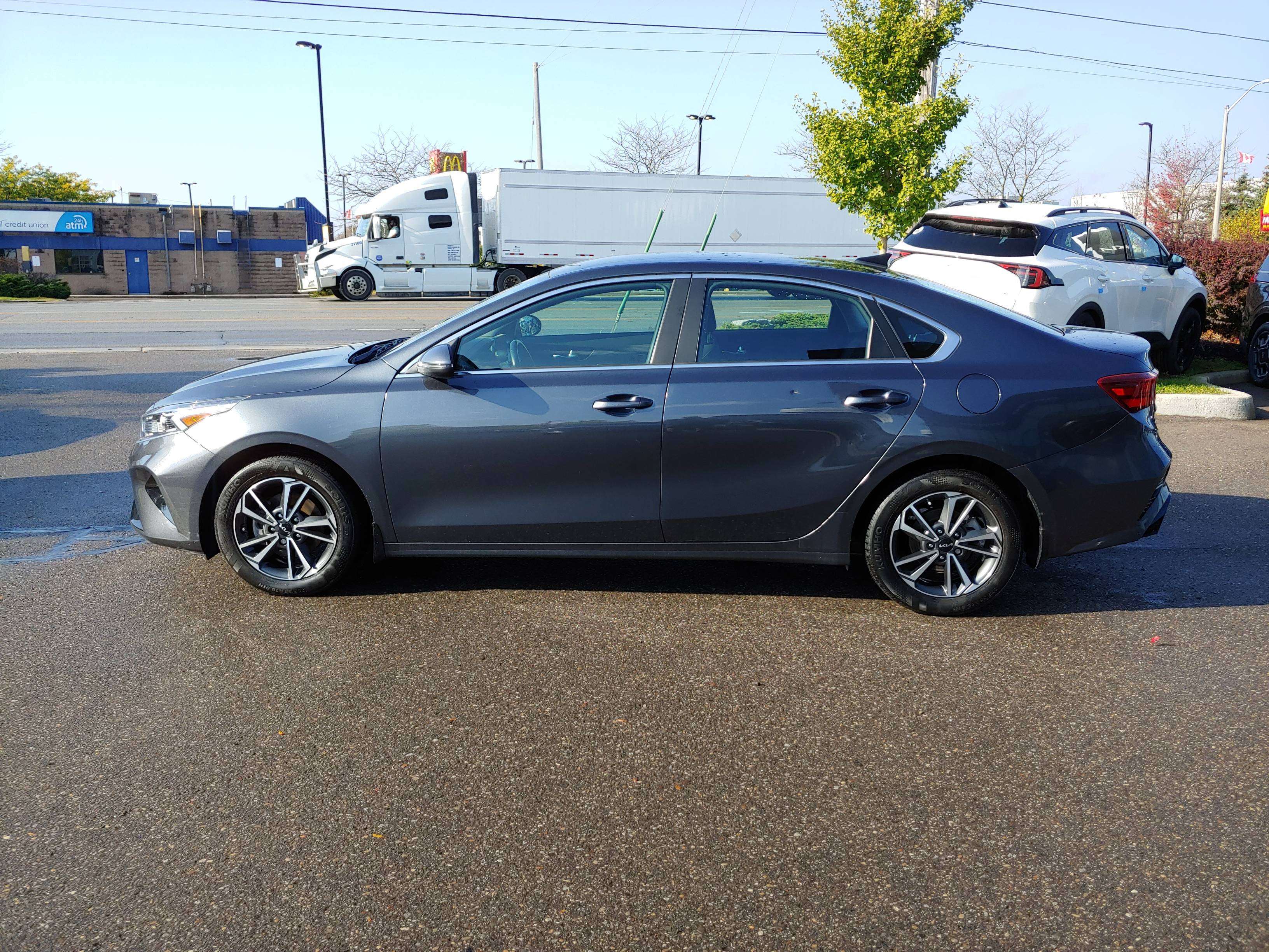 2023 Kia Forte Sedan