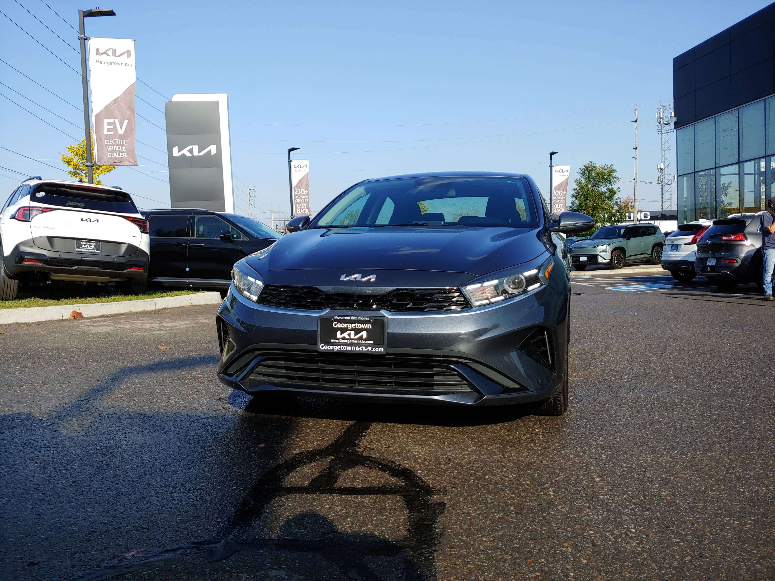 2023 Kia Forte Sedan