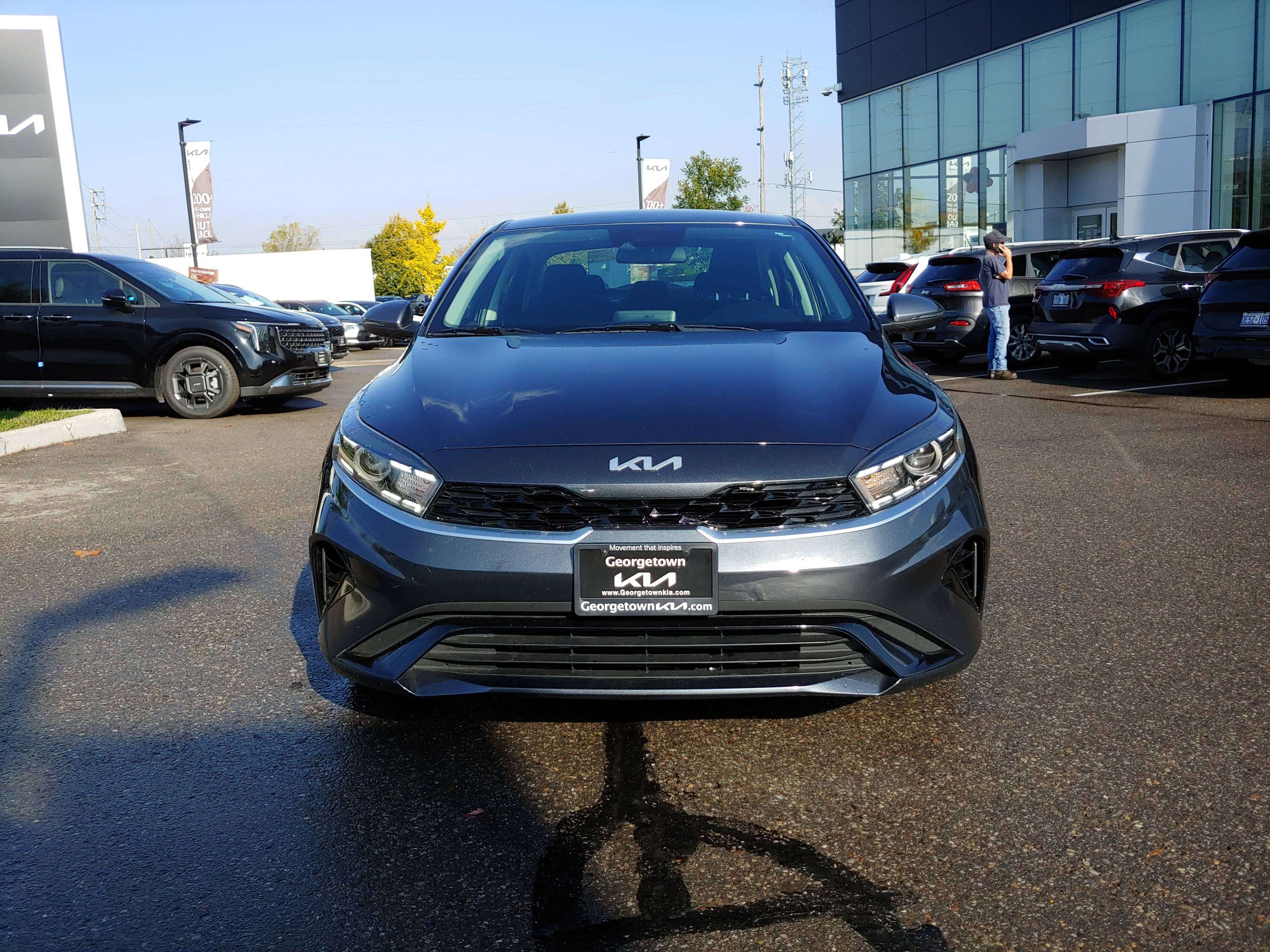 2023 Kia Forte Sedan