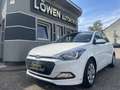 Hyundai i20 Classic 'I. Hand - Klima - HU & AU NEU" Blanco - thumbnail 1