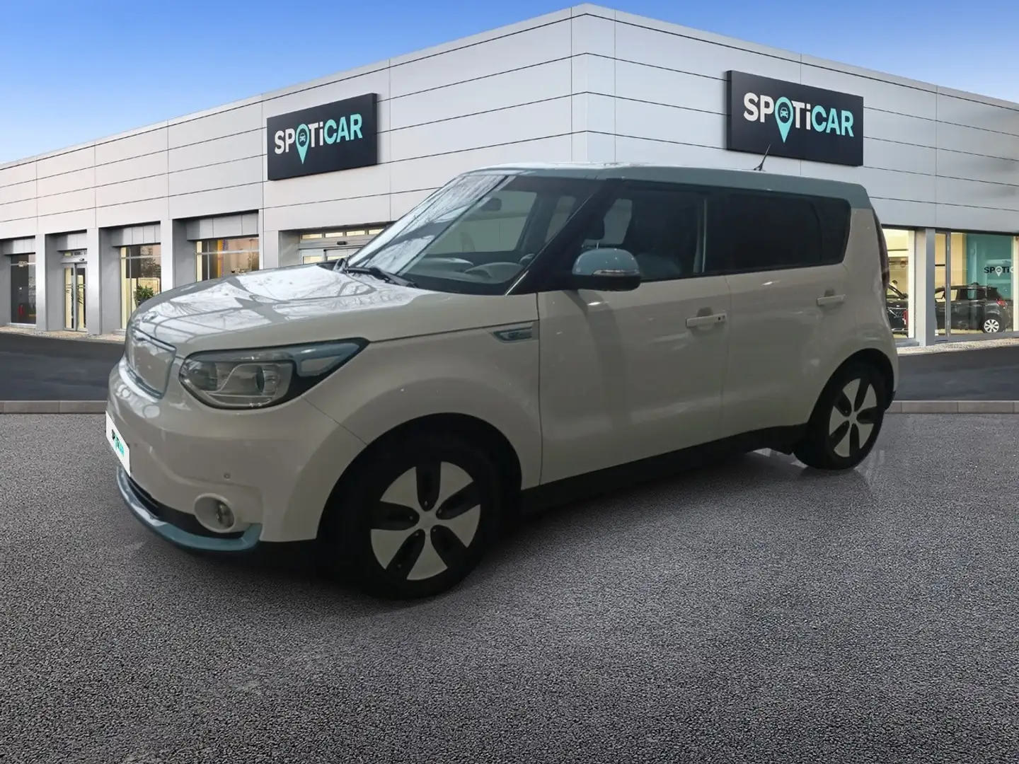 Kia Soul Eléctrico - 2