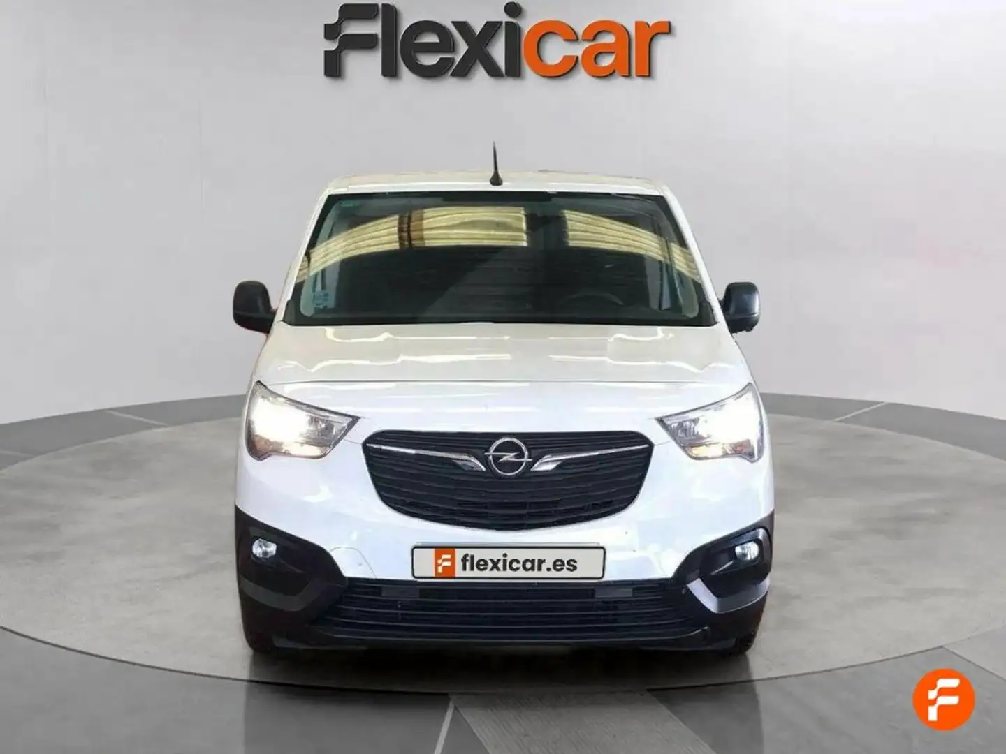 Opel Combo 1.5 TD 75kW (100CV) S/S Selective L Blanco - 2