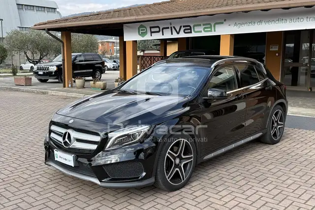 Mercedes-Benz GLA 220 GLA 220 d Automatic Premium