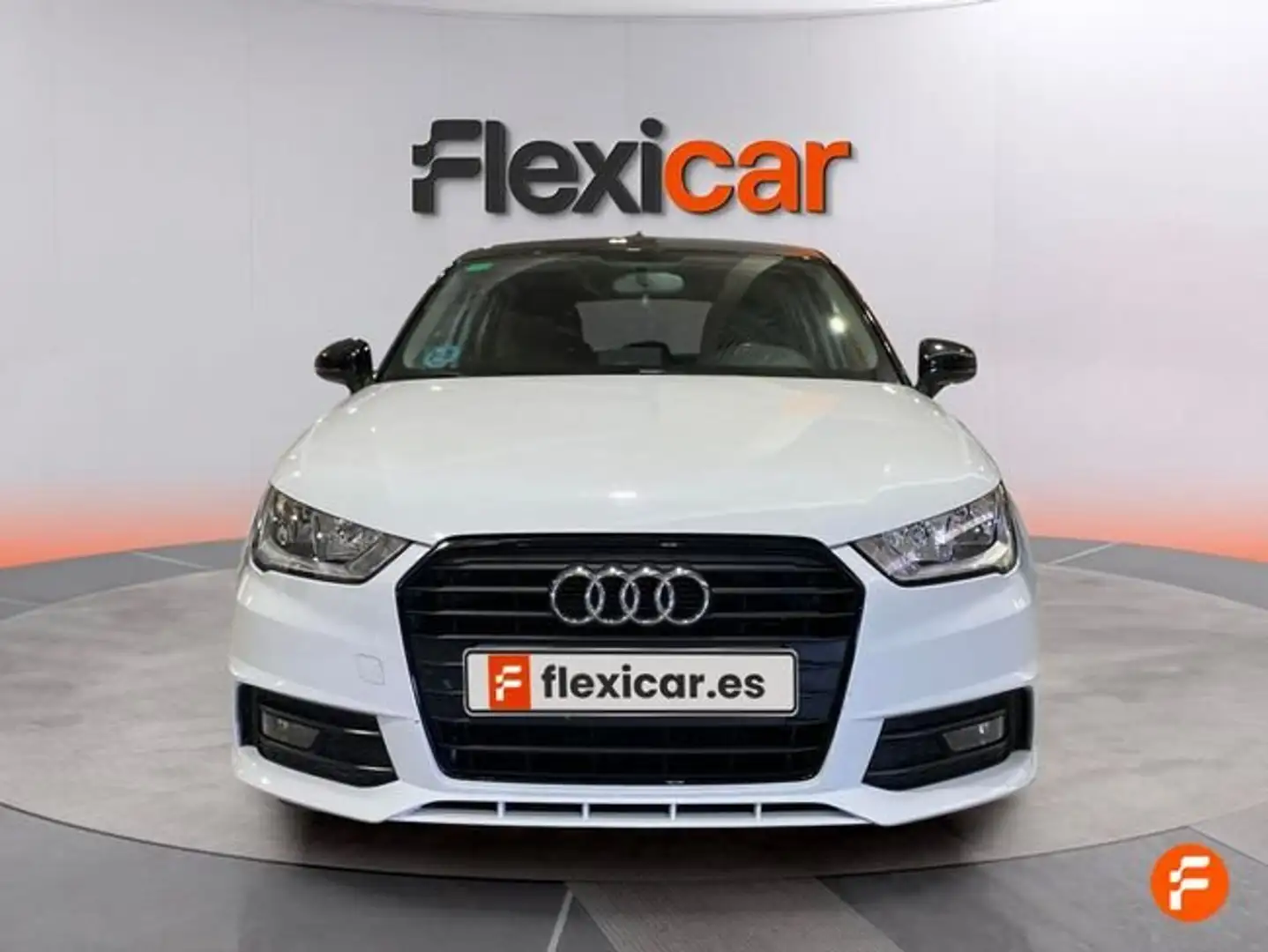 Audi A1 Sportback 1.0 TFSI Adrenalin Blanco - 2
