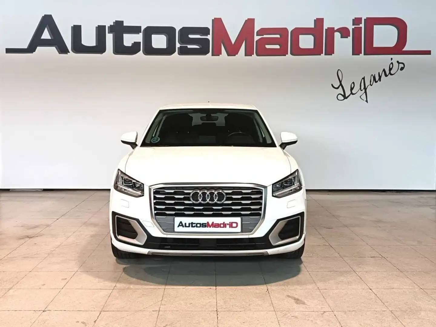 Audi Q2 Sport 30 TDI 85kW (116CV) S tronic Blanco - 2