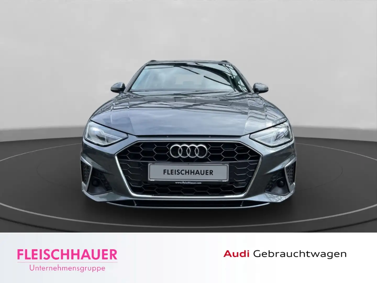 Audi A4 Avant S line 40 TFSI Navi Digitales Cockpit Sounds Grau - 2