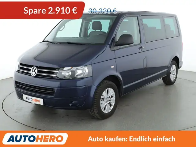 Volkswagen T5 Multivan 2.0 TDI Startline Aut.*PDC*SHZ*KLIMA
