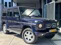Mercedes-Benz G 400 CDI St.Wagon | 7 PERSOONS | TREKHAAK | SCHUIF/KANT Albastru - thumbnail 3