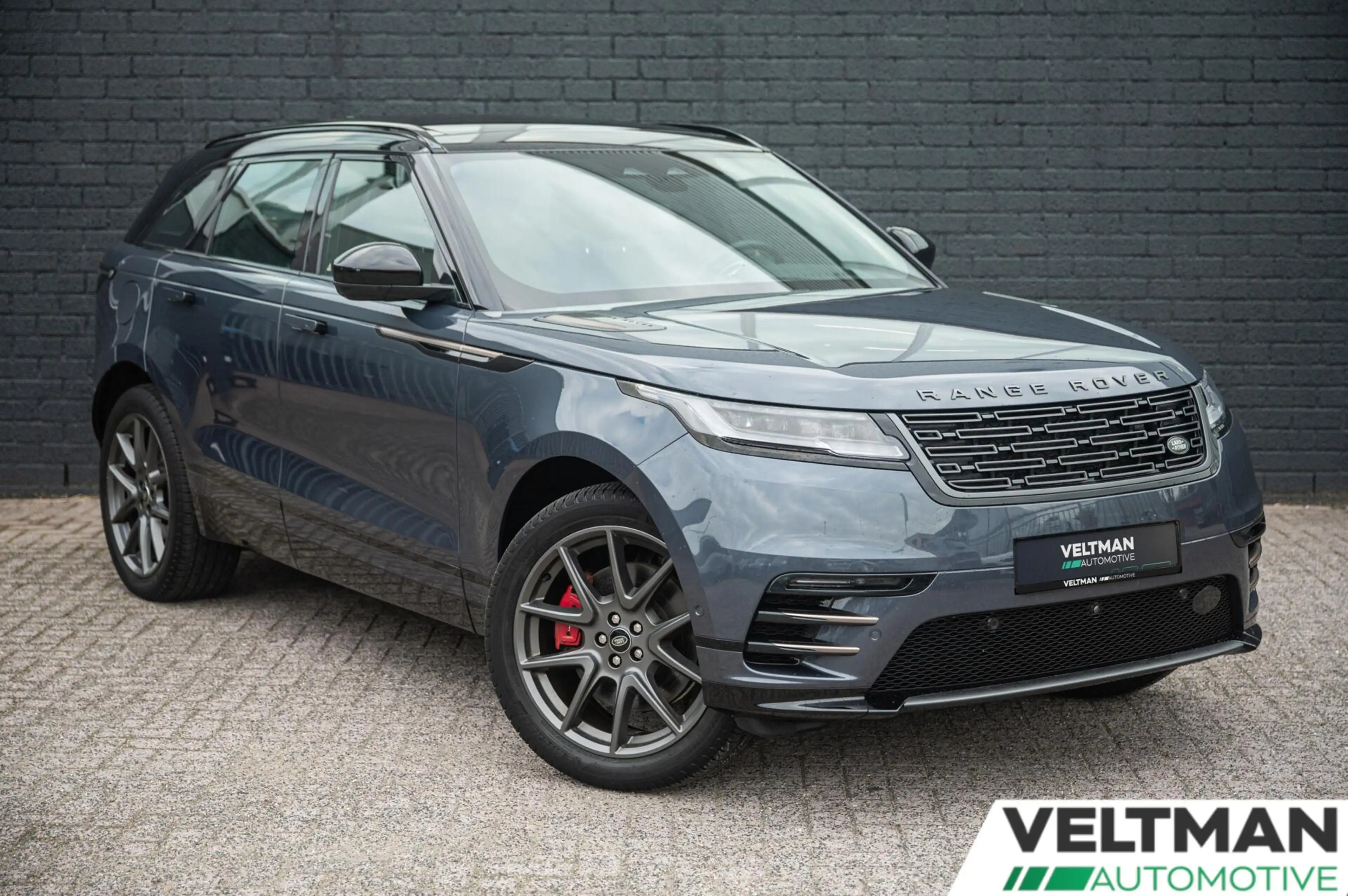 Land Rover Range Rover Velar 2.0 P400e AWD Dynamic HSE PHEV PANO LEDER MERIDIAN — photo 2