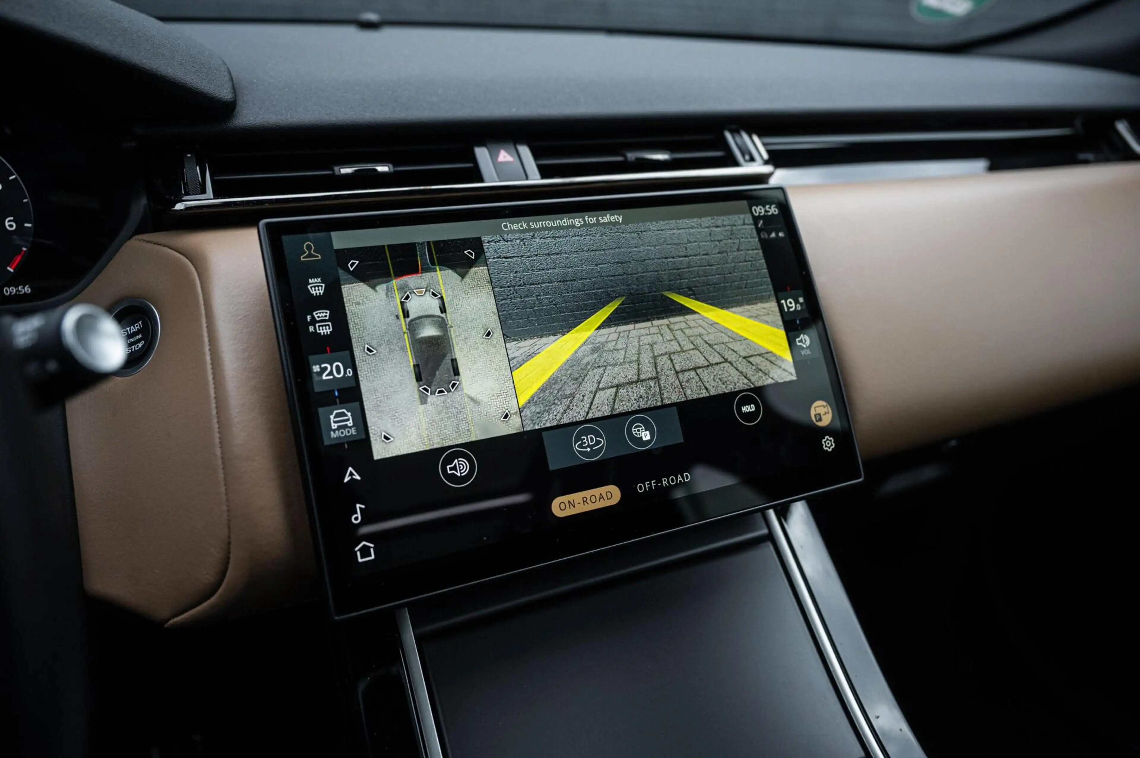 Land Rover Range Rover Velar 2.0 P400e AWD Dynamic HSE PHEV PANO LEDER MERIDIAN — photo 23