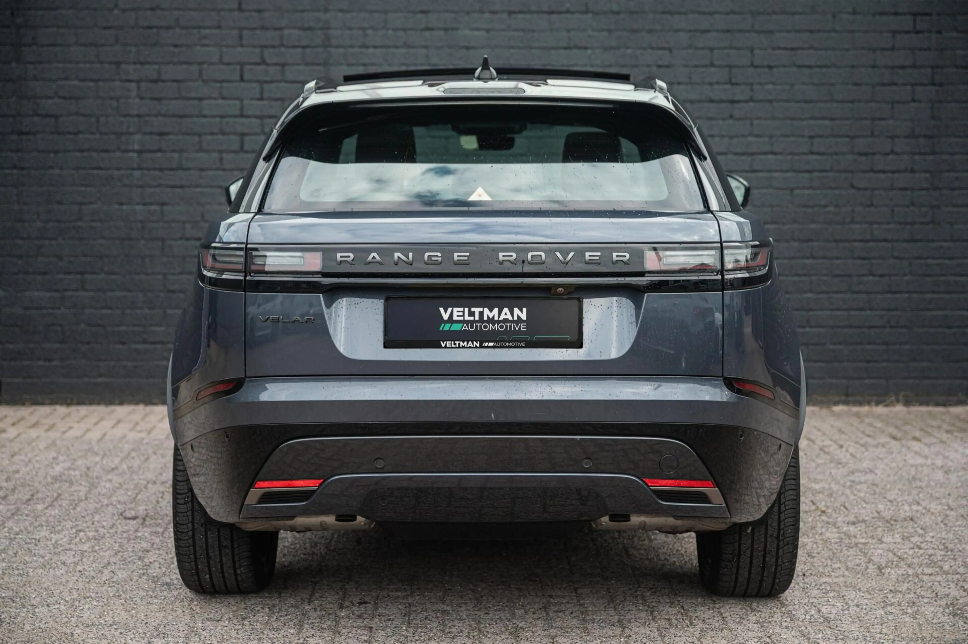 Land Rover Range Rover Velar 2.0 P400e AWD Dynamic HSE PHEV PANO LEDER MERIDIAN — photo 11