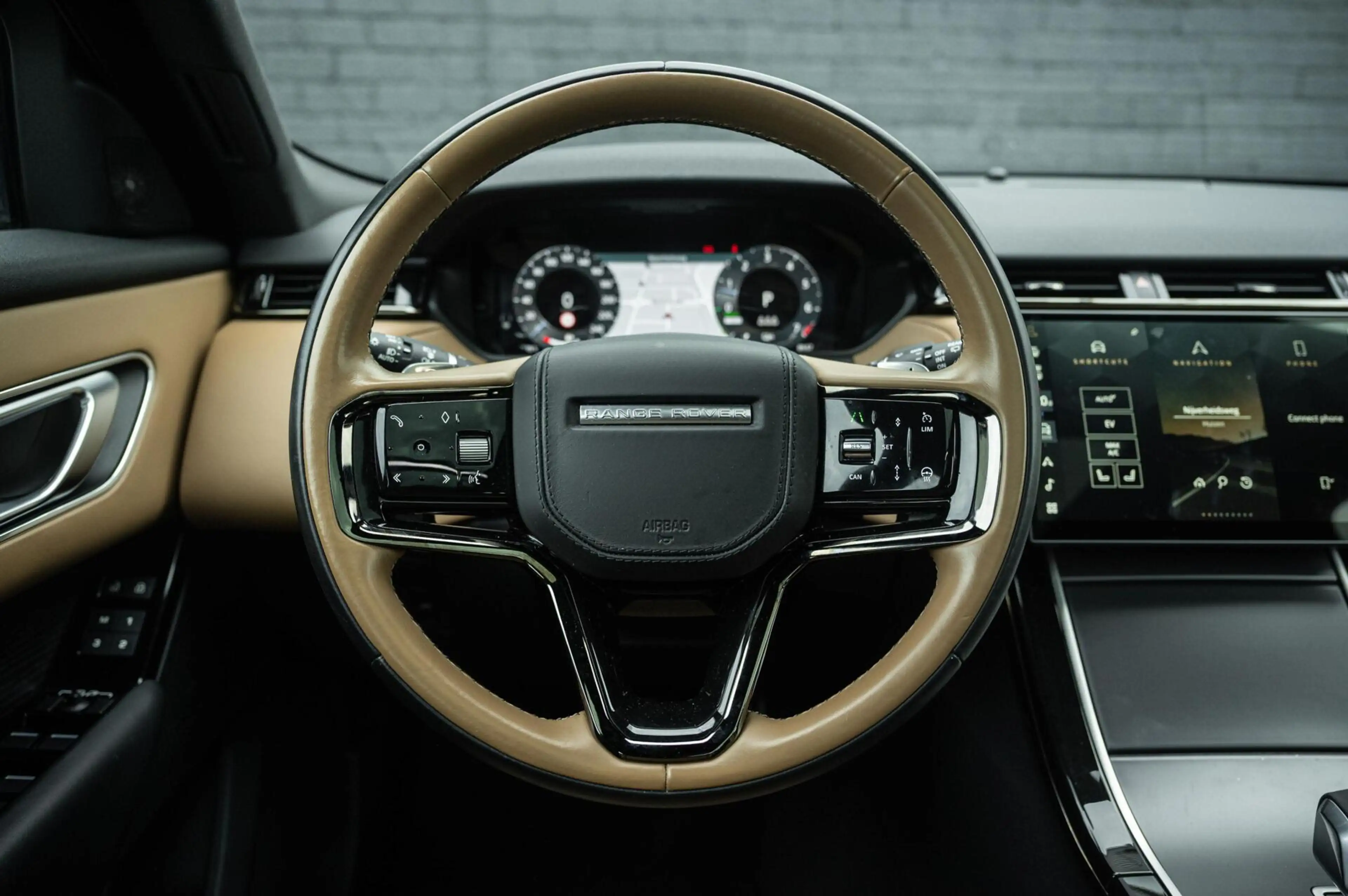 Land Rover Range Rover Velar 2.0 P400e AWD Dynamic HSE PHEV PANO LEDER MERIDIAN — photo 13