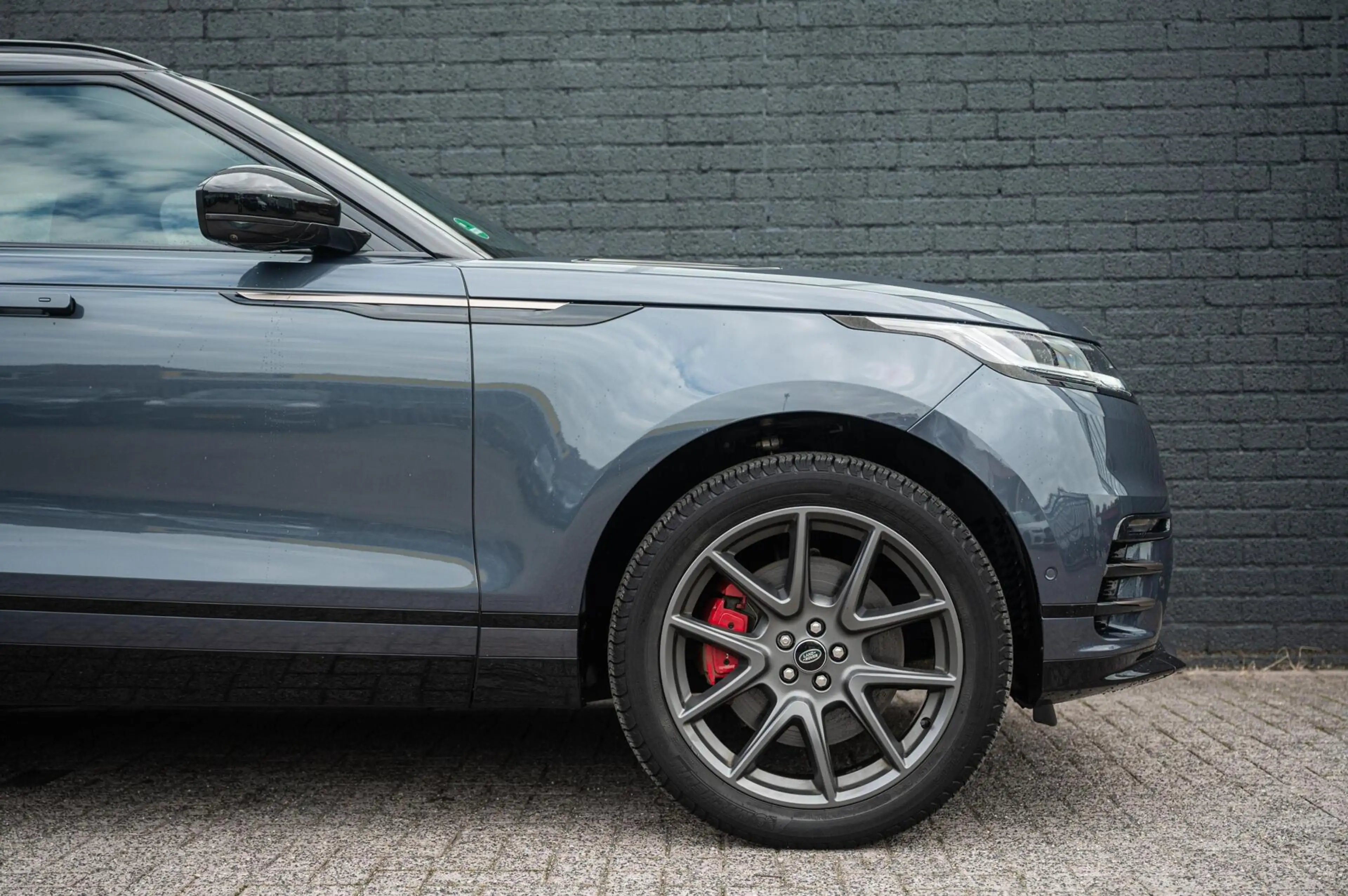Land Rover Range Rover Velar 2.0 P400e AWD Dynamic HSE PHEV PANO LEDER MERIDIAN — photo 8