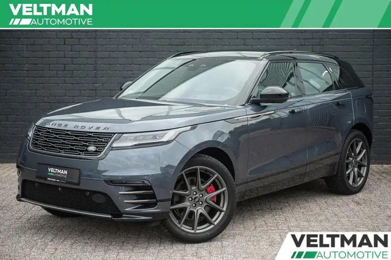 LAND ROVER Velar