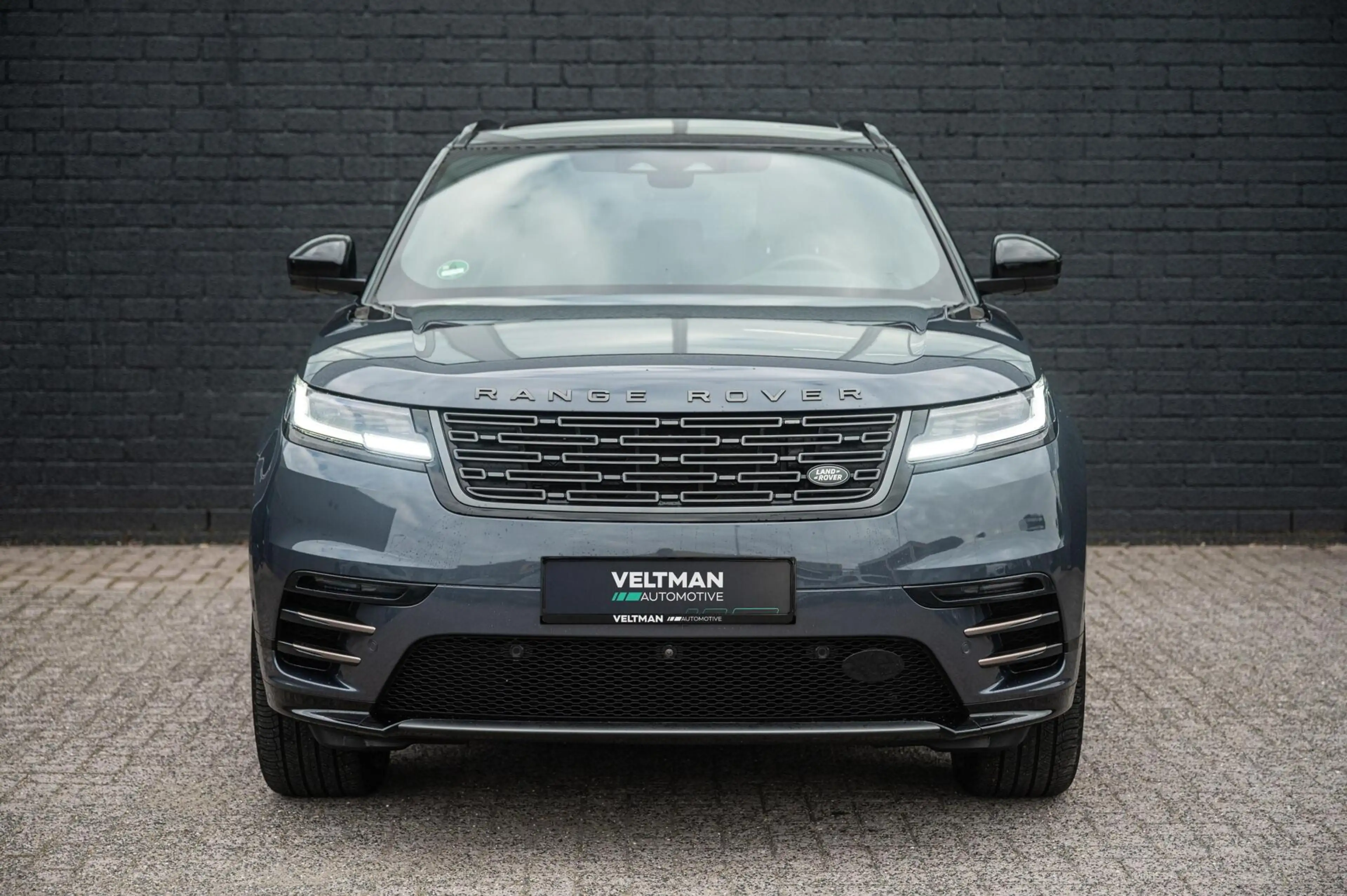 Land Rover Range Rover Velar 2.0 P400e AWD Dynamic HSE PHEV PANO LEDER MERIDIAN — photo 10