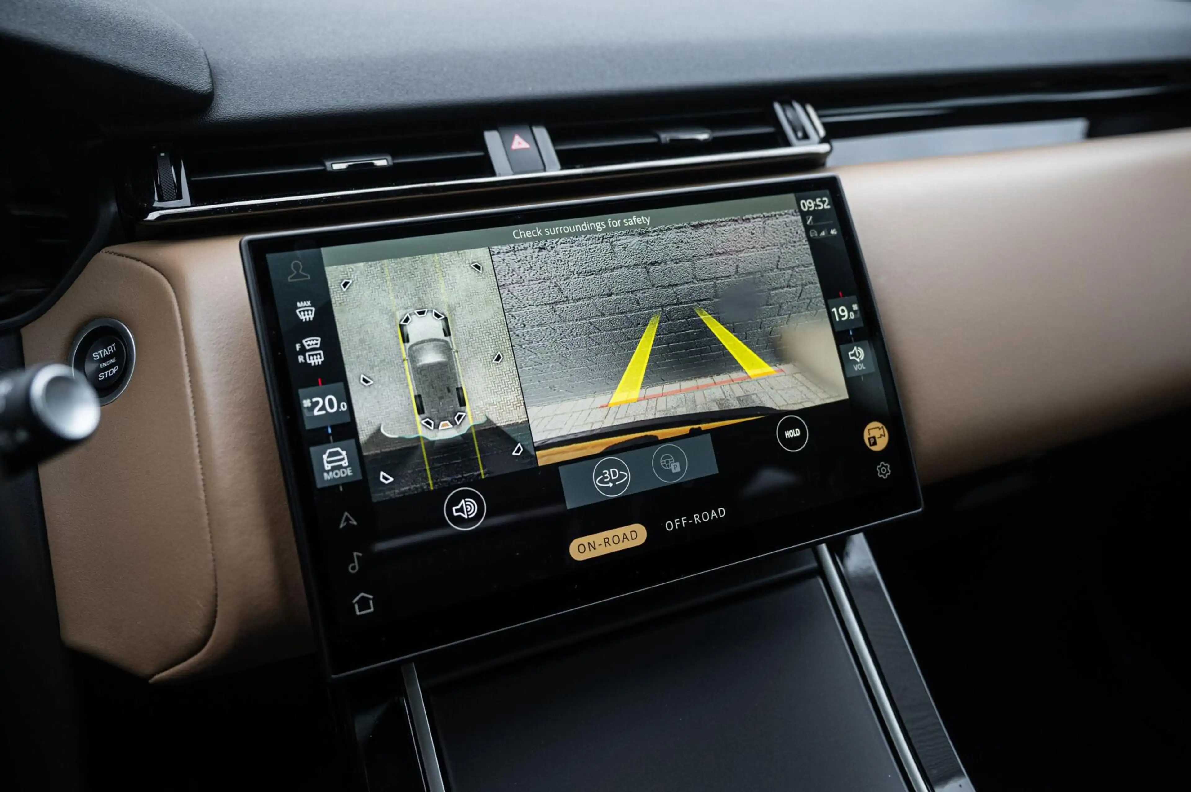 Land Rover Range Rover Velar 2.0 P400e AWD Dynamic HSE PHEV PANO LEDER MERIDIAN — photo 25