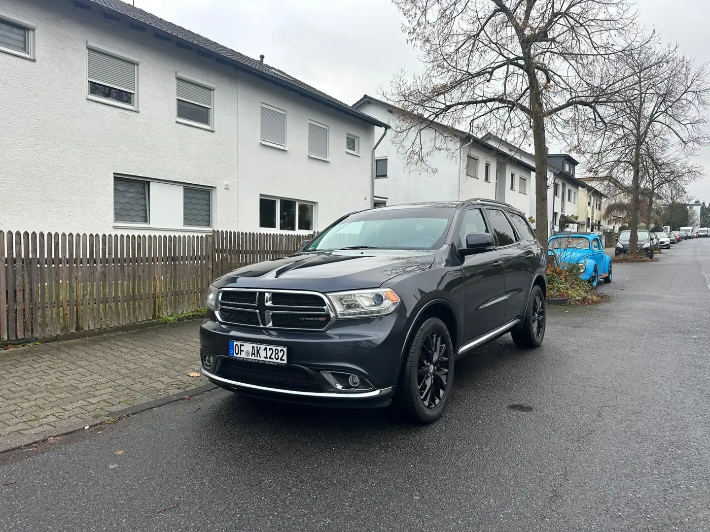 Dodge Durango 3,6 Limited - 1