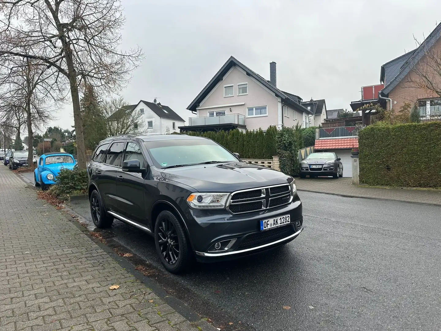 Dodge Durango 3,6 Limited - 2