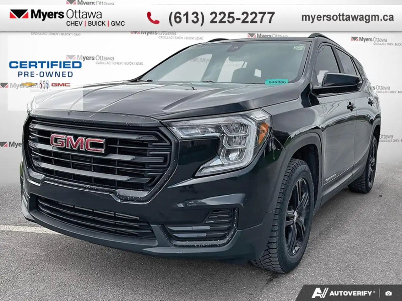 2022 GMC Terrain