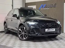 Audi Q5 Quattro 2.0 40 TDI Mild Hybrid 204 CH S-tronic 7 S line