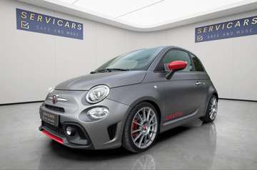 @SERVICARS FLEURUS - ABARTH 595 Pista 120 KW - 12 Mois de garantie