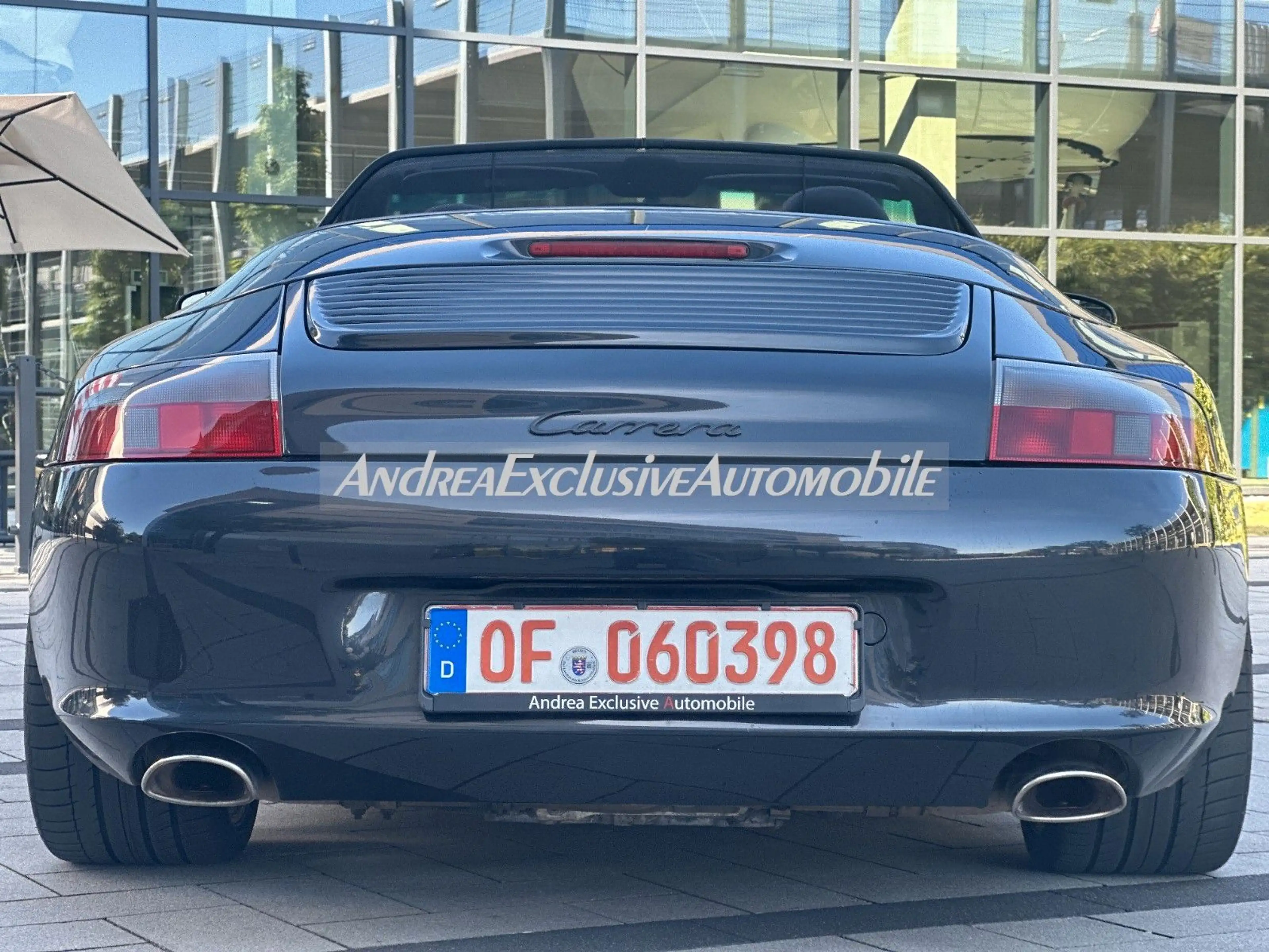 Porsche 996 911/996 C2  Cabrio  Service Neu  KEIN WINTERBETR — photo 12