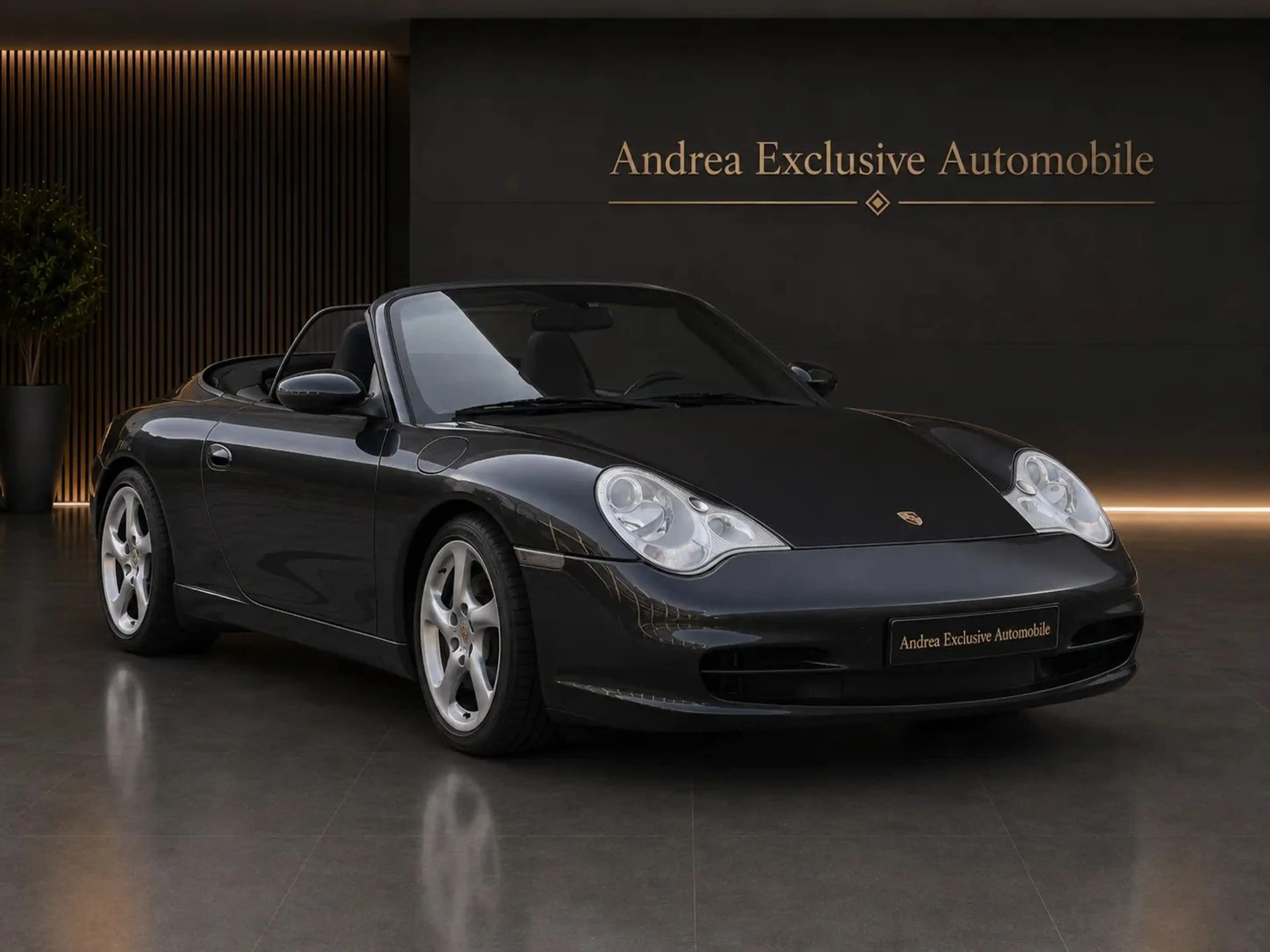 Porsche 996 911/996 C2 Cabrio Service Neu KEIN WINTERBETR