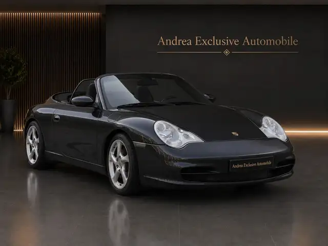 Porsche 996 911/996 C2  Cabrio  Service Neu  KEIN WINTERBETR