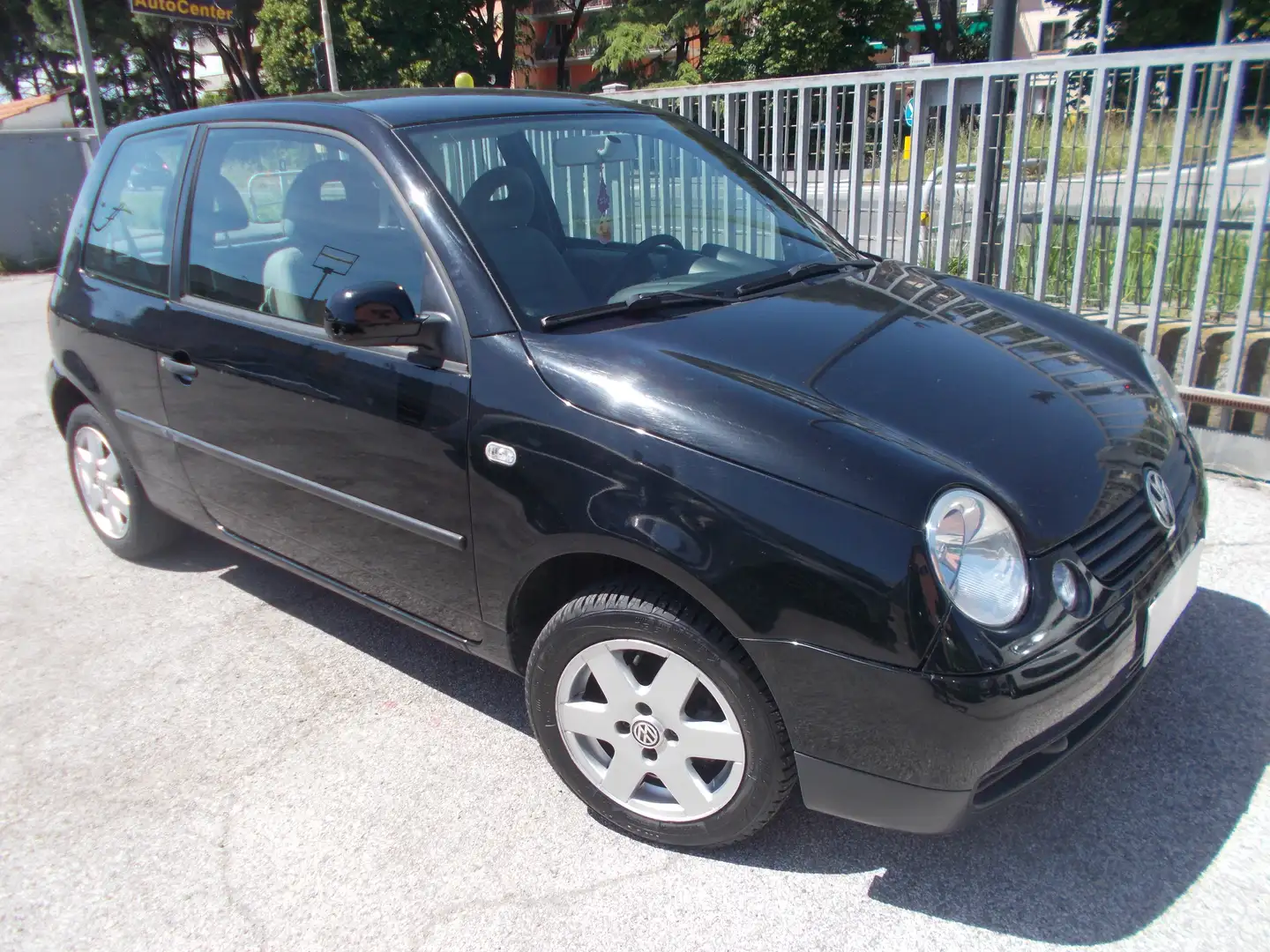 Volkswagen Lupo Lupo 1.0 Trendline c/abs Negro - 1