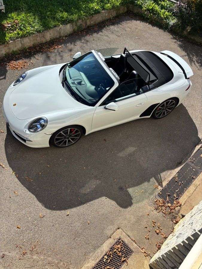 Porsche 991