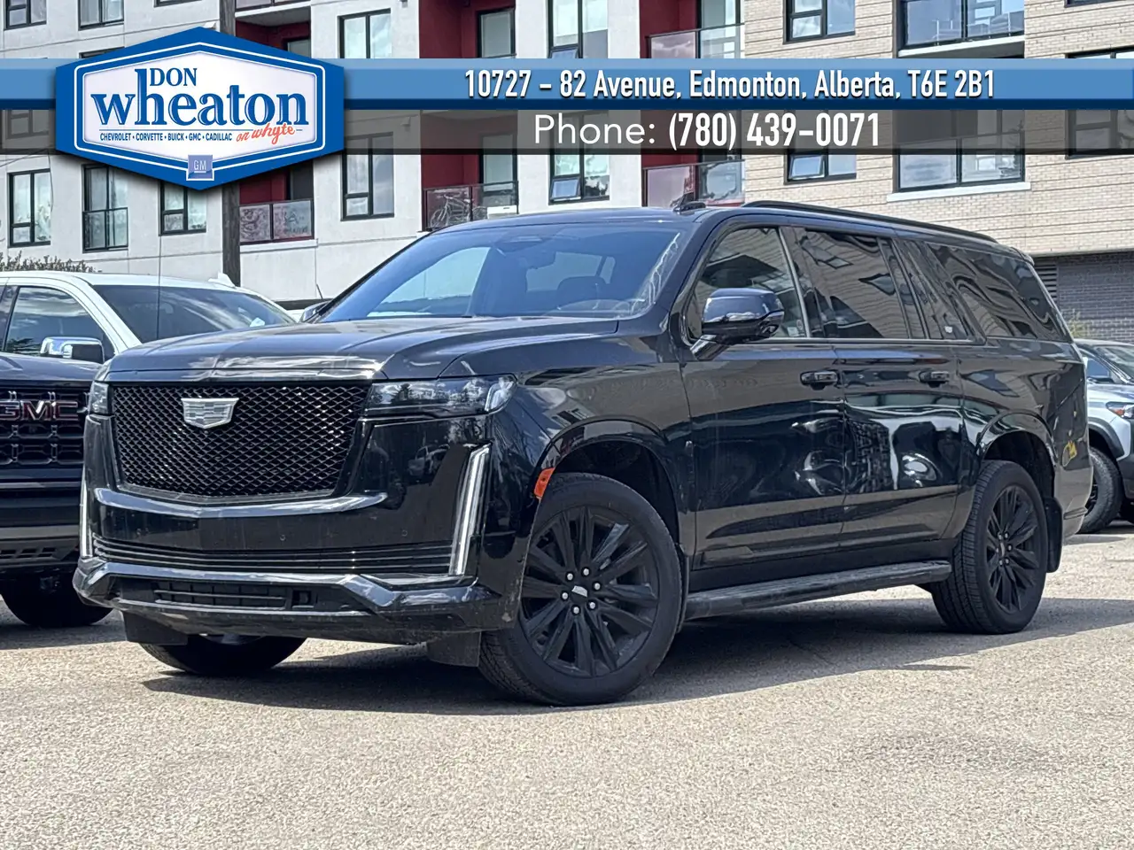 2023 Cadillac Escalade