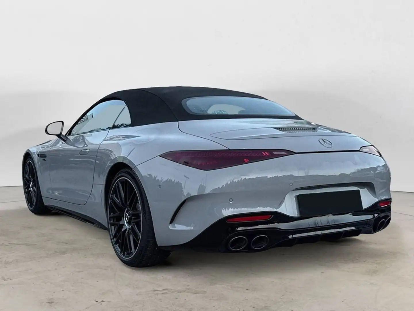 Mercedes-Benz SL 43 AMG Premium Plus KIT V8 ext. (DIVERSE DISPONIBILITA') Blanc - 2