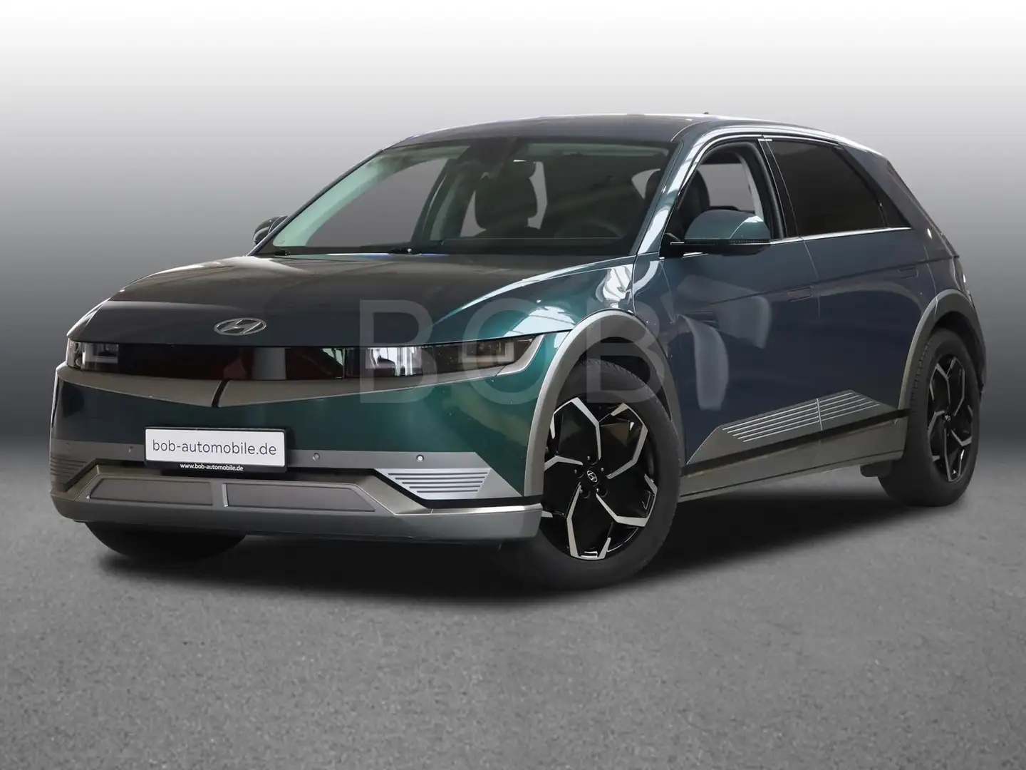Hyundai IONIQ 5 72,6 kWh 4WD TECHNIQ NAVI LED KAMERA SHZ Verde - 2
