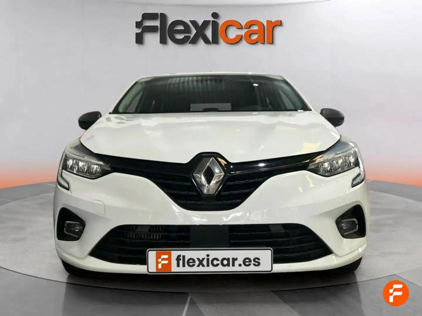 Renault Clio TCe GLP Business 74kW Blanco - 2