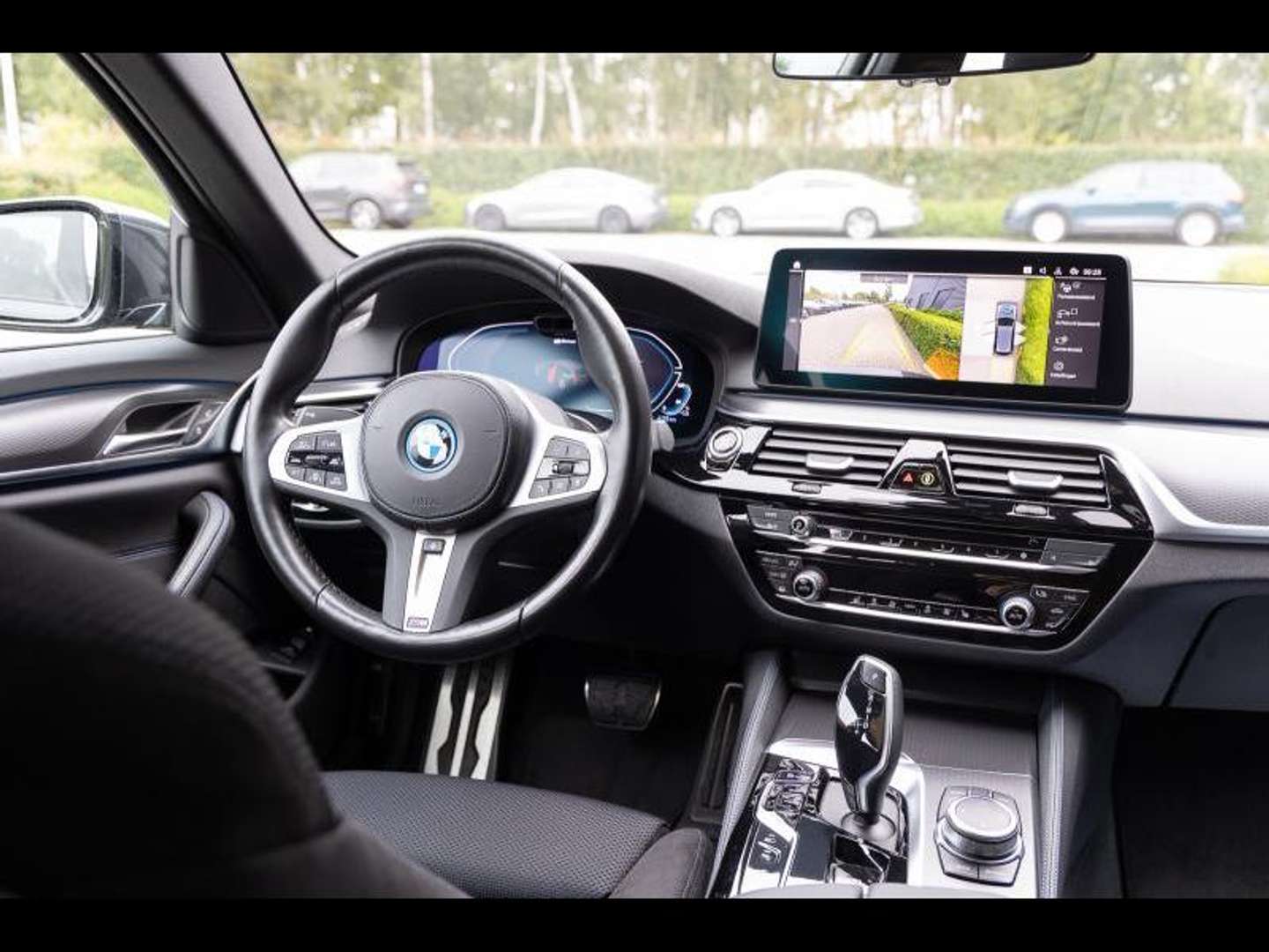 BMW Série 5 Touring M Sport 530e XDrive - - Joinsteer - #5