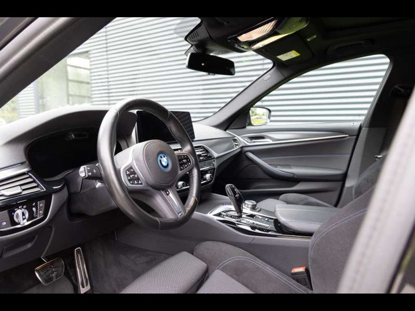 BMW Série 5 Touring M Sport 530e XDrive - - Joinsteer - #4