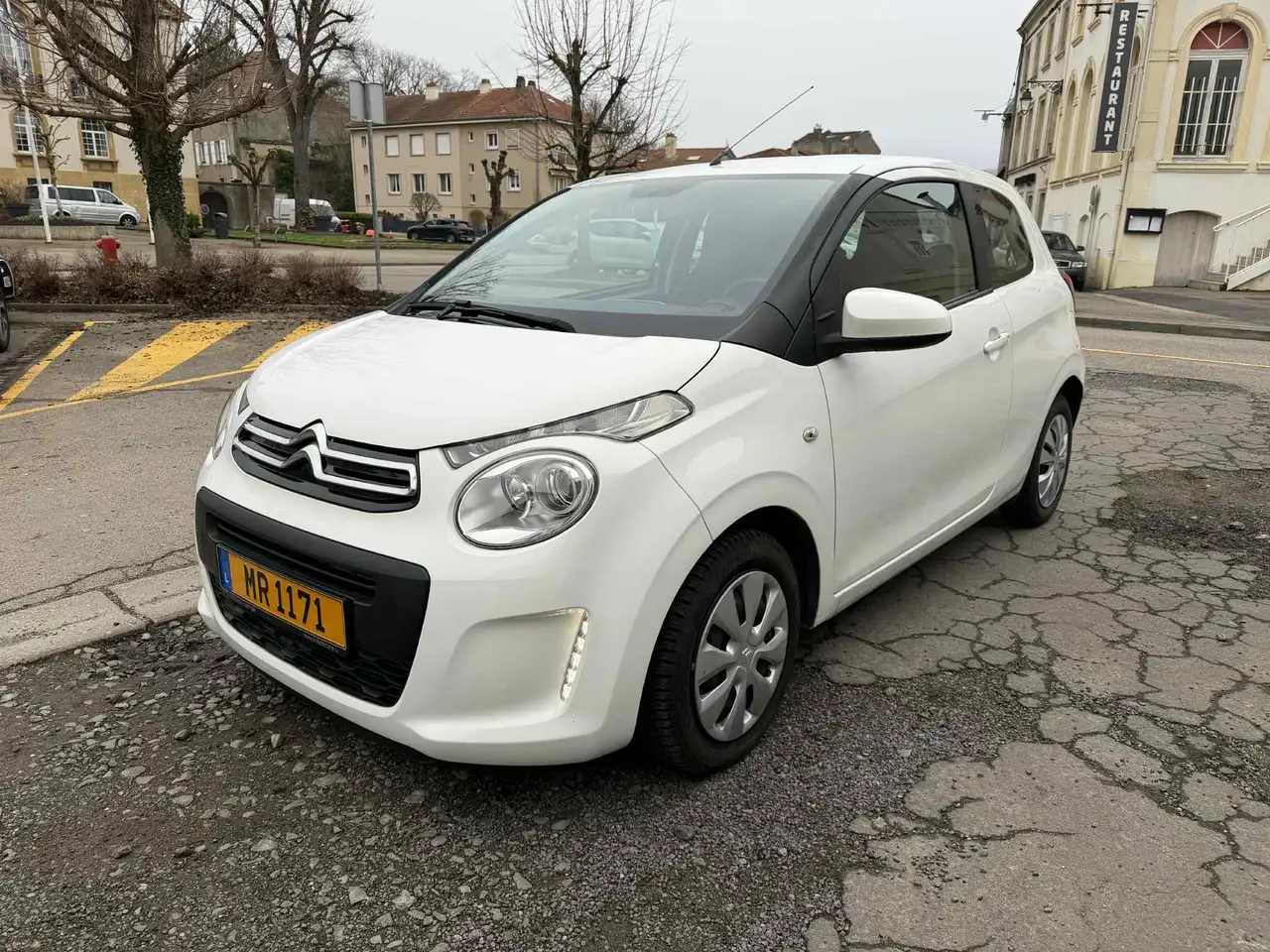Citroen C1 VTi 72 Feel