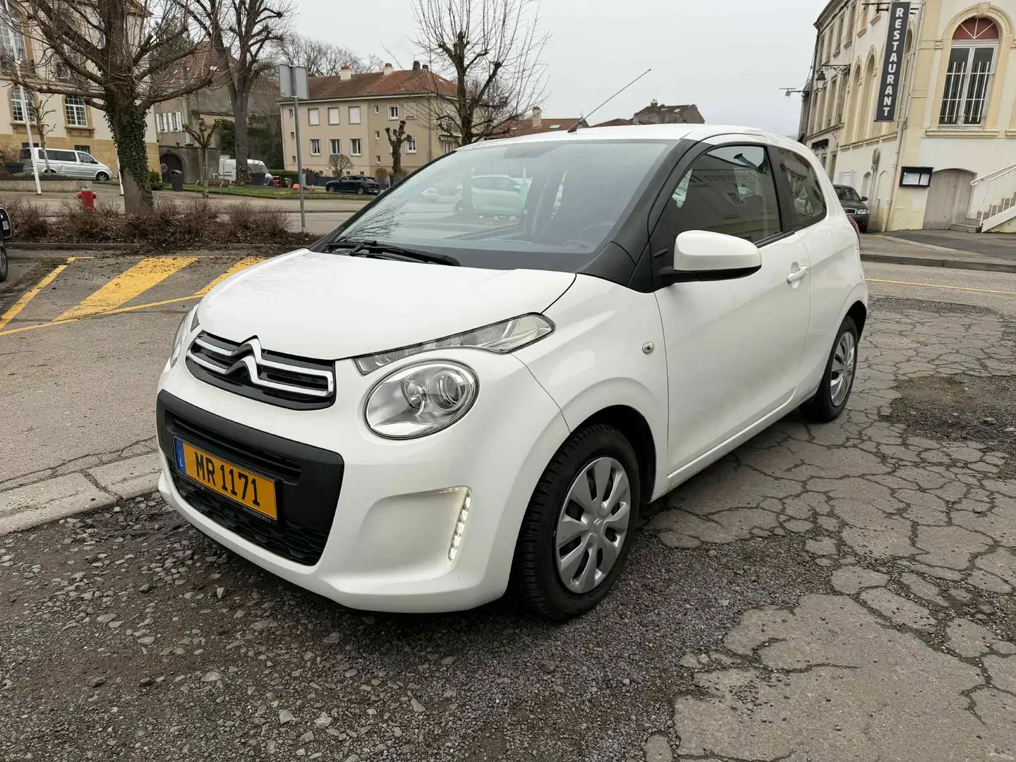 Citroen C1 VTi 72 Feel - 1