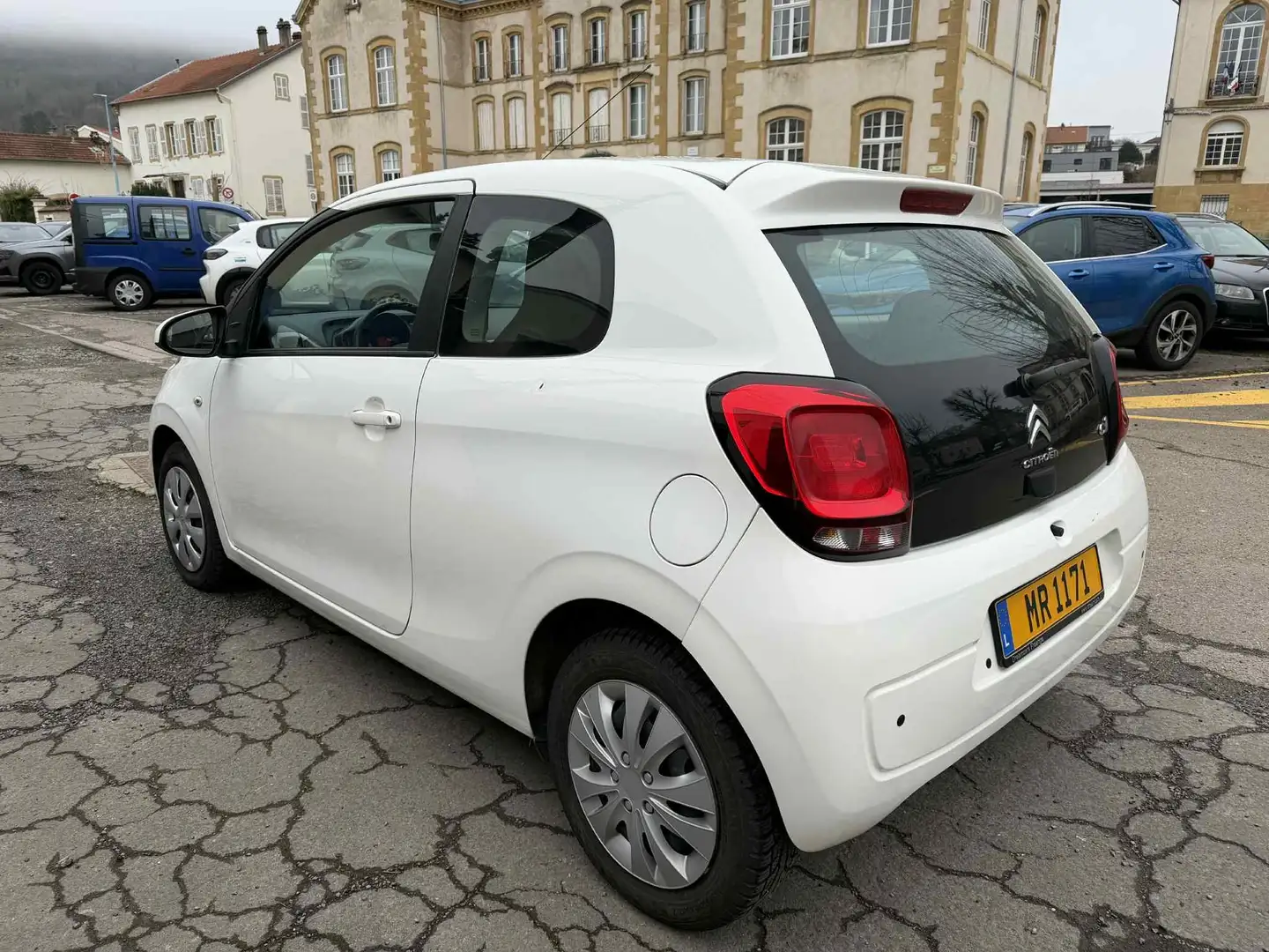 Citroen C1 VTi 72 Feel - 2