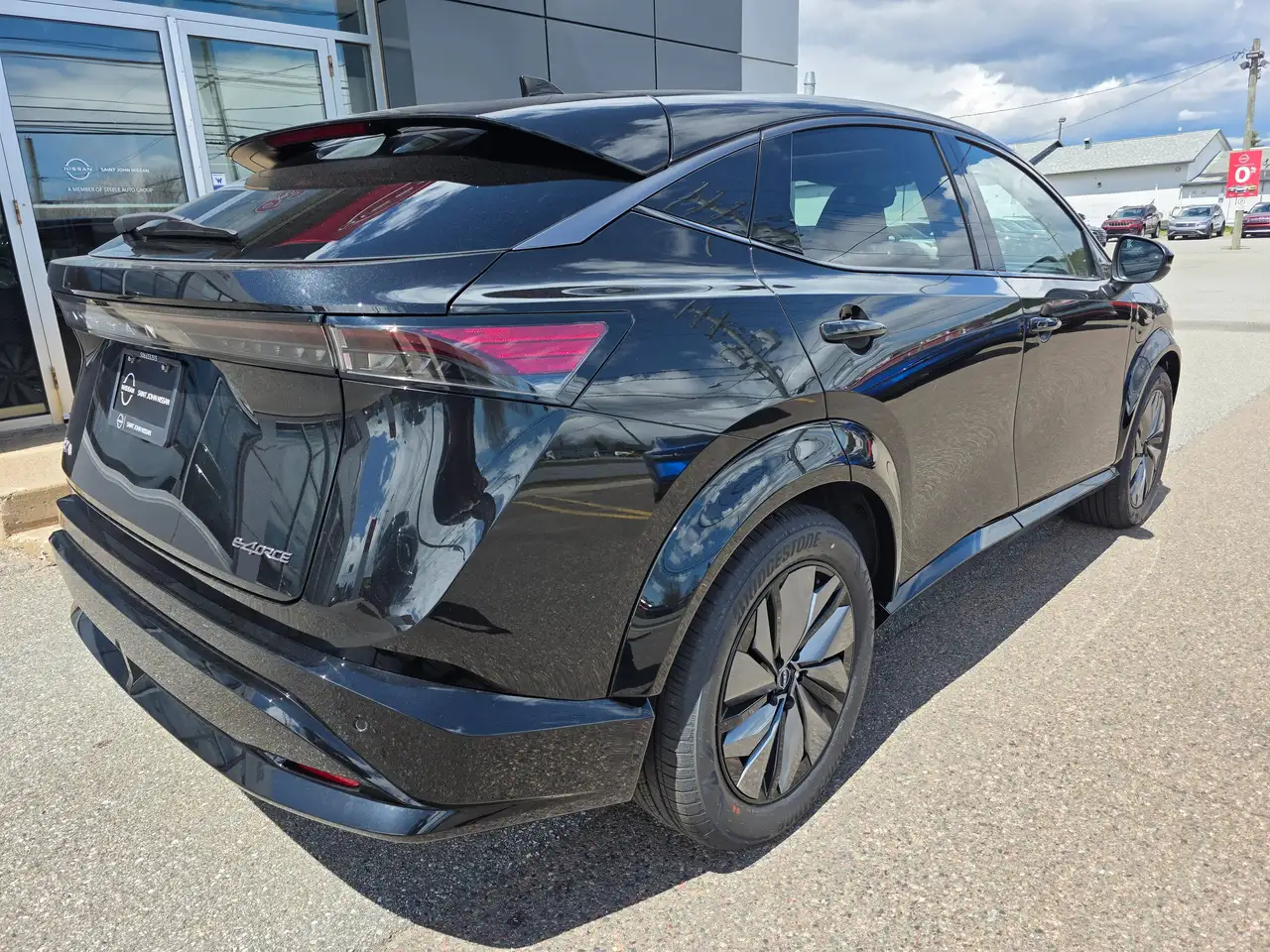 Nissan Ariya снимка Nissan Ariya