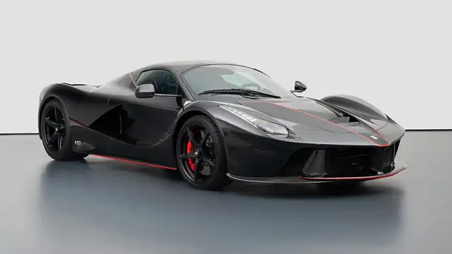 Ferrari LaFerrari Aperta