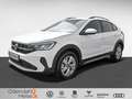 Volkswagen Taigo Life 1,0 l TSI OPF 81 kW (110 PS) 7-Gang-Dop Weiß - thumbnail 1